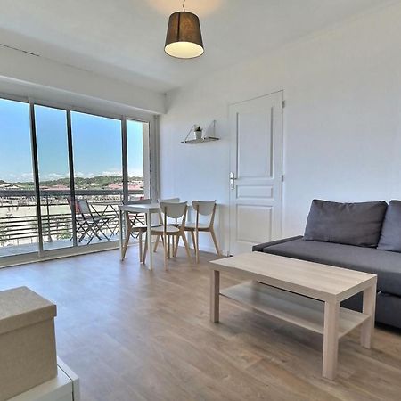 Kala Springs Anglet - Vue Ocean - Wifi - Balcon Apartment Luaran gambar