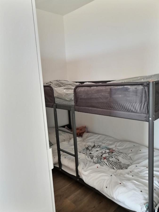 Kala Springs Anglet - Vue Ocean - Wifi - Balcon Apartment Luaran gambar