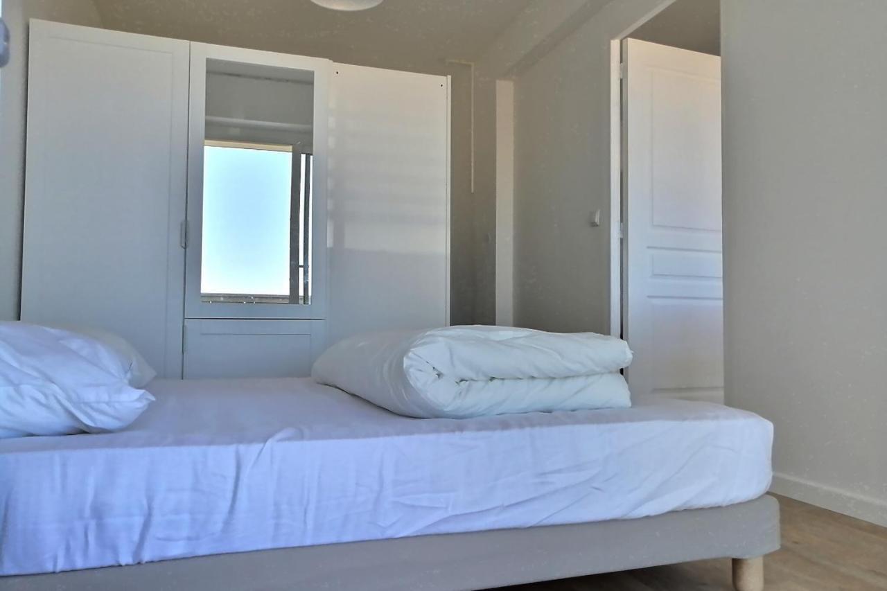 Kala Springs Anglet - Vue Ocean - Wifi - Balcon Apartment Luaran gambar